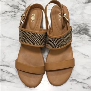 Cato Sandals - 10W